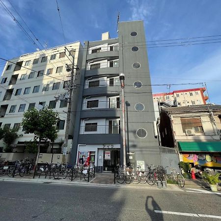 Hotel Aiwa For Men'S Only Osaka Esterno foto